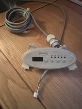 Jacuzzi Top Side Control Panel