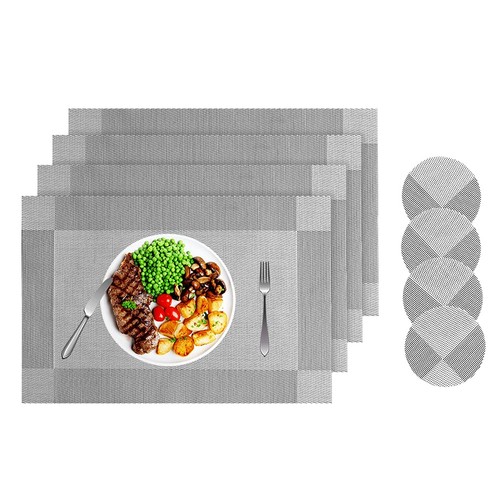 Miorkly placemats and coasters - placemats,