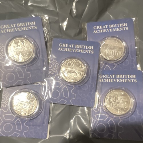 Great british achievements - great,