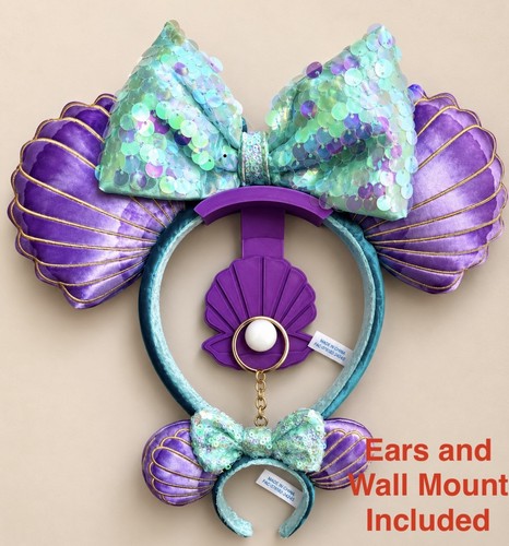 Genuine disney mermaid ariel - disney,