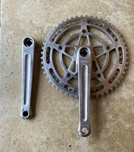 Crankset stronglight 52 - 93,,