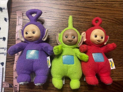 Rare vintage 1998 playskool - rare,