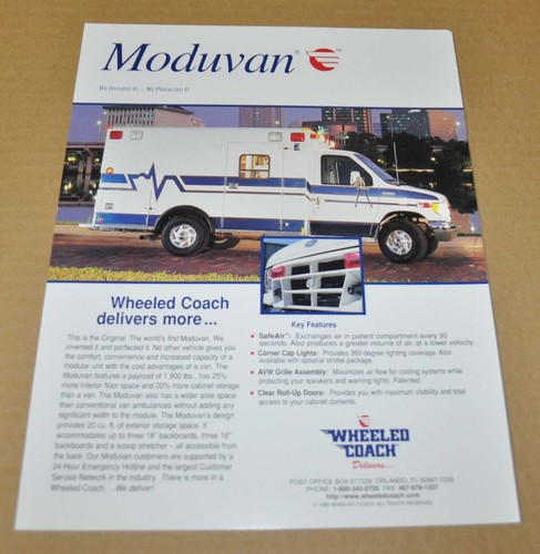 1996 wheeled coach - wheeled,