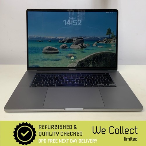Macbook pro 2019 i9 - pro, 32gb