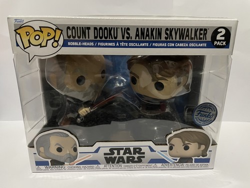 Funko pop star - star, wars