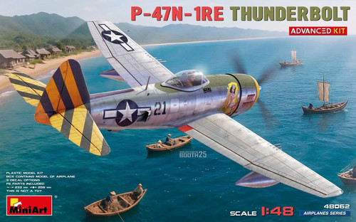 Miniart 48062 47n 1re - miniart, p-47n-1re