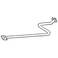 Klarius Centre Exhaust Pipe