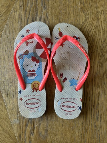 Havaianas kids flip flops - havaianas,
