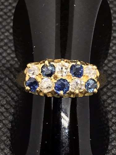 Antique 18ct yellow gold - antique,