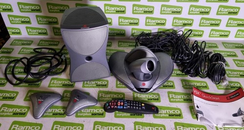 Polycom vsx7000 video - polycom,