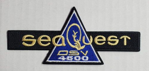 Seaquest dsv 4600 series - seaquest, tv
