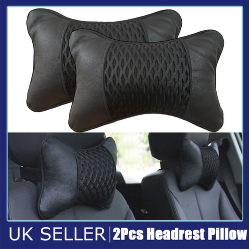 Car seat headrest head - car,