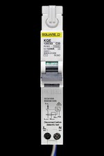 SQUARE D 20 AMP CURVE C 10kA