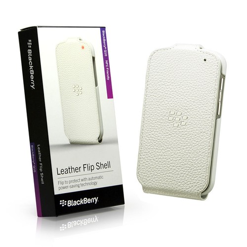 Genuine blackberry q10 white - genuine,