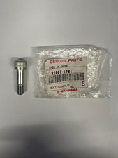 Genuine Kawasaki Front Brake Socket Bolt 10X33 for ZR550/ ZR750 Zephyr 90-98 (x1