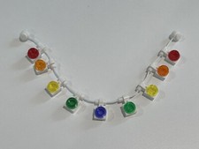 Lego White String of Lights