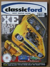 Classic Ford December 2004