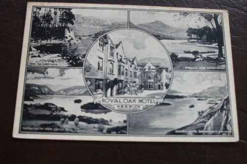 Royal oak hotel - oak, hotel,