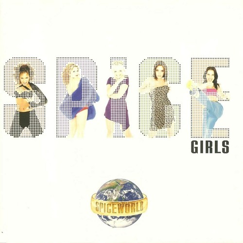 Spice girls spiceworld new - girls, /