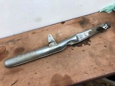 Kawasaki 1969-1972 H1 500 Mach III R/H Inner Exhaust Pipe S8