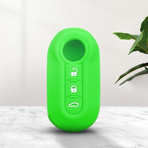 Silicone remote key case cover - case,