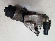 SAAB 9-3 AERO TTID E5 4 DOHC OIL COOLER 55220875 2007-2015