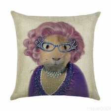 Guinea Pig Costume Pillow