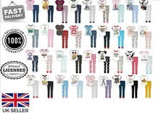 New Ladies Girls Women