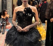 Black Swan halloween costume for sale (handmade)