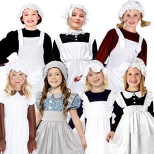 Victorian Poor Girls Fancy