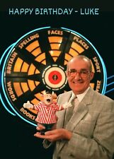 Jim Bowen TV BullseyeDarts