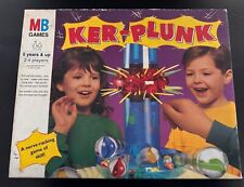Vintage Kerplunk Ker-Plunk Board Game Classic Marble Tower Hasbro 1992