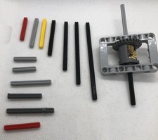 Lego Technic differential