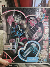 Frankie Stein Monster High Doll