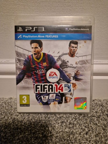 Fifa playstation ps3 game - fifa,