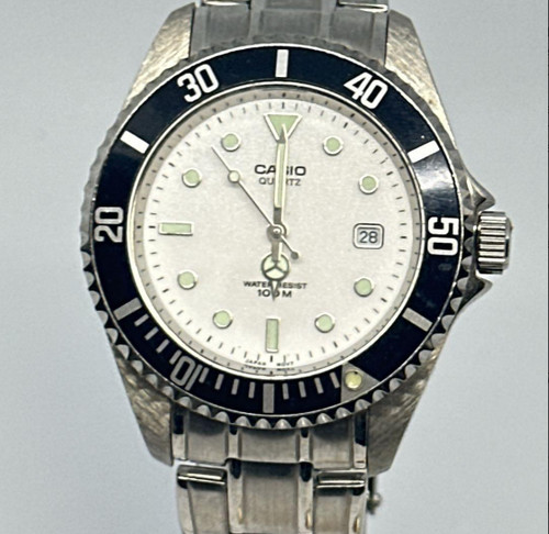 Casio mtd 1010 - casio, quartz
