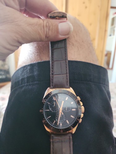 Lotus mens watch chrono - watch,