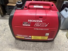 Honda EU20i Generator