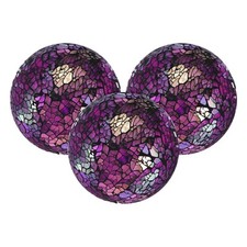 3-Pack Decorative Ball for