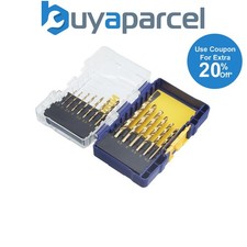 Irwin hss pro drill bits - hss,