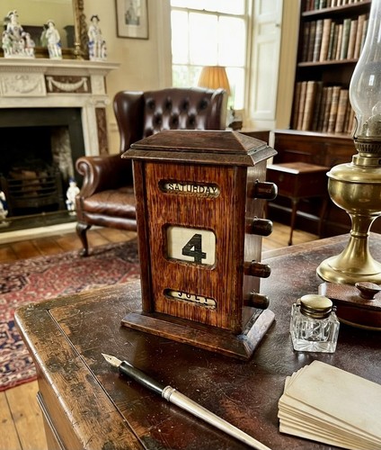 Antique edwardian oak - antique,