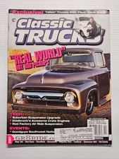 Classic Trucks Magazine April