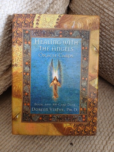 Healing with the - healing, angels