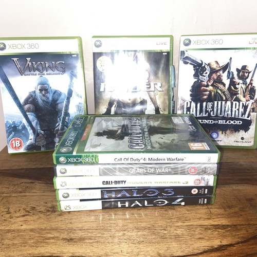 Xbox 360 bundle joblot - xbox, of