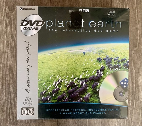 Bbc planet earth interactive - bbc,