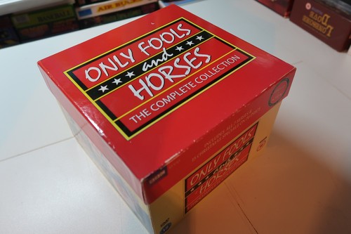 Only fools and horses the - and, horses: