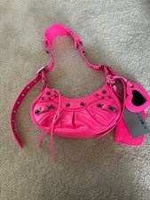 Balenciaga Le Cagole - pink -