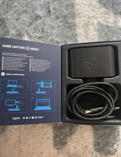 Elgato hd60 - elgato, x