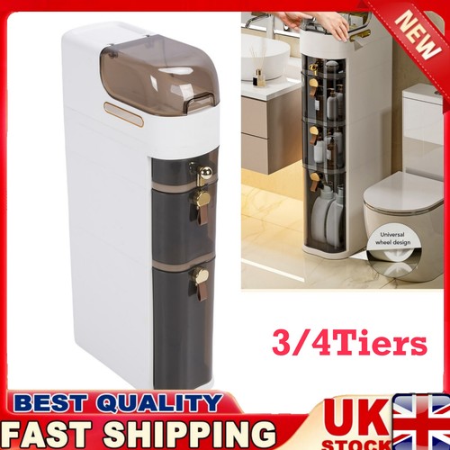 Slim cabinet freestanding - cabinet,,
