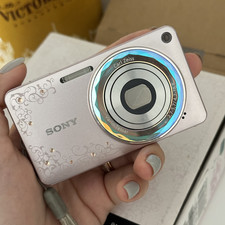 SONY Cyber-Shot DSC-W350D